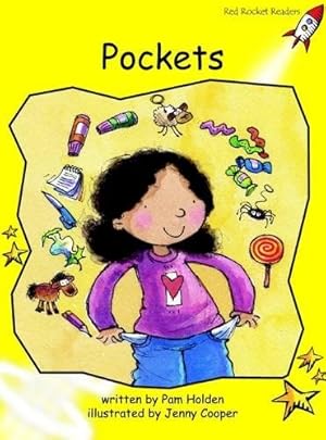 Seller image for POCKETS (Red Rocket Readers: Early Level 2: Yellow) for sale by NEPO UG