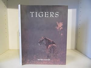 Seller image for Tigers for sale by BRIMSTONES