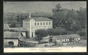 Carte postale Noyarey, Orphelinat Agricole