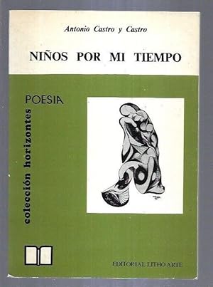 Bild des Verkufers fr NIOS POR MI TIEMPO zum Verkauf von Desvn del Libro / Desvan del Libro, SL