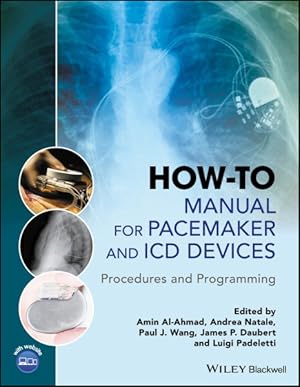 Seller image for How-to Manual for Pacemaker and ICD Devices : Procedures and Programming for sale by GreatBookPricesUK