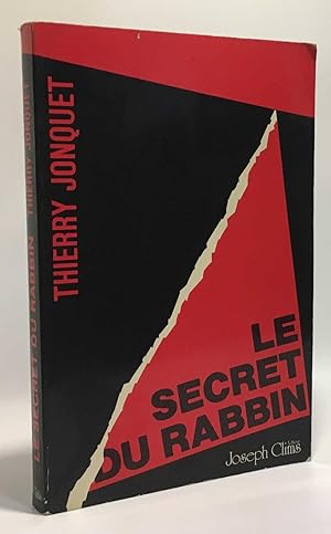 Image du vendeur pour Le secret du rabbin: Roman (French Edition) mis en vente par crealivres