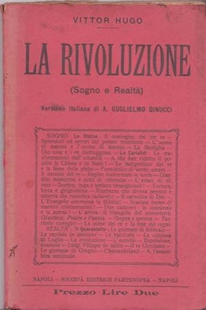 LA RIVOLUZIONE