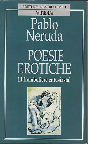 Seller image for Poesie erotiche (Il fromboliere entusiasta) for sale by Librora