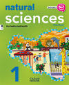 Think Do Learn Natural and Social Sciences 1st Primary. Class book + CD + Stories pack