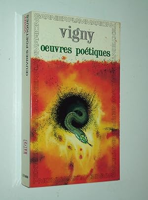 Image du vendeur pour Oeuvres Potiques: Pomes Antiques et Modernes; Les Destines; Manuscrits D'Autrefois; Fantaisies Oublies mis en vente par Rodney Rogers