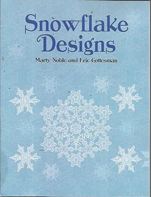 Image du vendeur pour Snowflake Designs (Dover Pictorial Archive Series) mis en vente par Bookfeathers, LLC