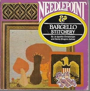 Seller image for Needlepoint & bargello stitchery for sale by Bookfeathers, LLC