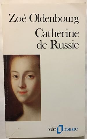 Catherine de Russie