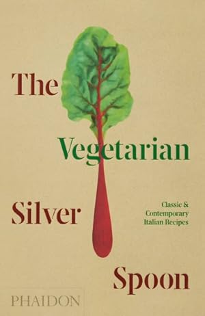 Bild des Verkufers fr Vegetarian Silver Spoon : Classic & Contemporary Italian Recipes zum Verkauf von GreatBookPrices