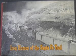 Seller image for Iron Horses of the Santa Fe Trail for sale by Chapter 1