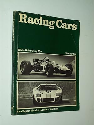 Seller image for Racing Cars: A Survey of Leading Marques / Rennwagen: Eine bersicht ber die neuesten Typen for sale by Rodney Rogers