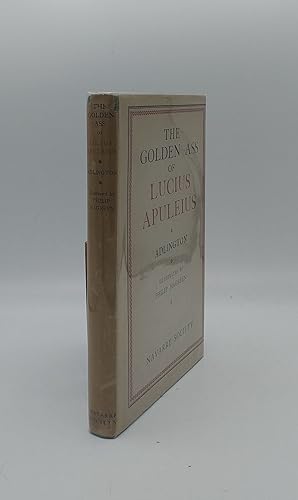 Imagen del vendedor de THE GOLDEN ASS OF LUCIUS APULEIUS a la venta por Rothwell & Dunworth (ABA, ILAB)