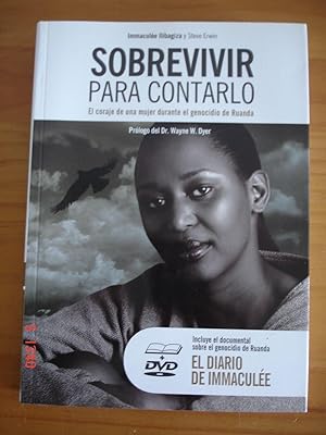 Seller image for Sobrevivir para contarlo.El coraje de una mujer durante el genocidio de Ruanda. for sale by Librera Mareiro