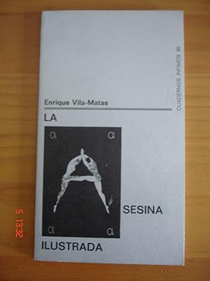 La asesina ilustrada.