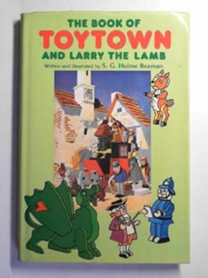 Bild des Verkufers fr The book of Toytown and Larry the Lamb zum Verkauf von Cotswold Internet Books