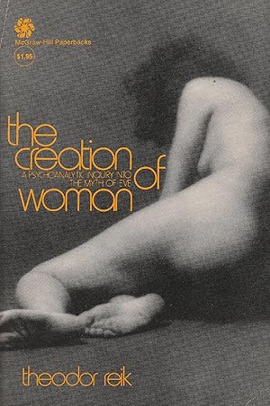 Imagen del vendedor de The creation of woman a la venta por Messinissa libri