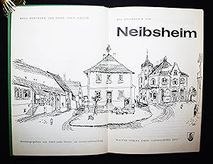 Immagine del venditore per Das Heimatbuch von Neibsheim. [1200 Jahre Neibsheim. 770 - 1970]. venduto da Antiquariat Haufe & Lutz