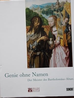 Genie ohne Namen - Der Meister des Bartholomäus-Altars. Wallraf-Richartz-Museum - Foundation Corb...