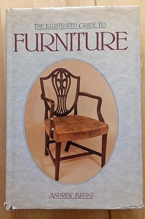 Seller image for THE ILLUSTRATED GUIDE TO FURNITURE for sale by Itziar Arranz Libros & Dribaslibros