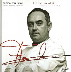 FERRÁN ADRIÁ 1