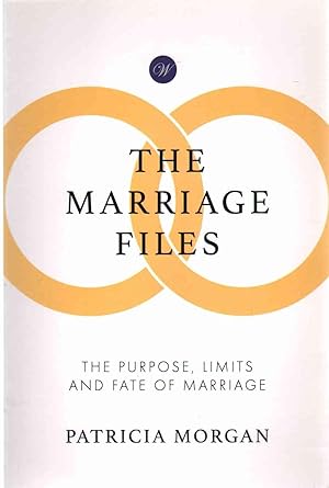 Seller image for THE MARRIAGE FILES for sale by The Avocado Pit