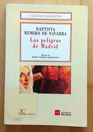 Immagine del venditore per LOS PELIGROS DE MADRID venduto da Itziar Arranz Libros & Dribaslibros