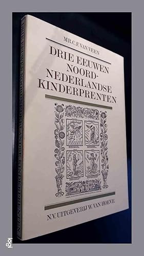 Drie eeuwen Noord-Nederlandse kinderprenten