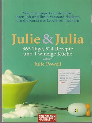 Bild des Verkufers fr Julie & Julia zum Verkauf von Librodifaccia