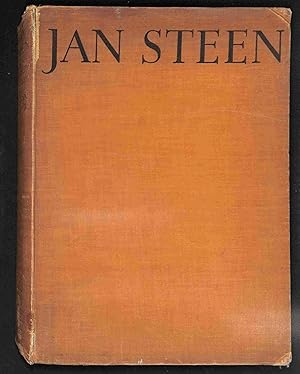 Seller image for Jan Steen for sale by Els llibres de la Vallrovira