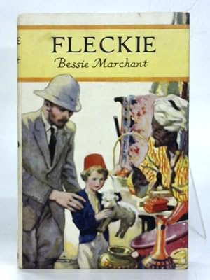 Seller image for Fleckie: a story of the desert. for sale by World of Rare Books