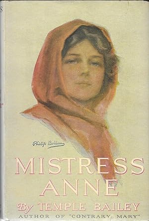 Seller image for Mistress Anne for sale by GLENN DAVID BOOKS