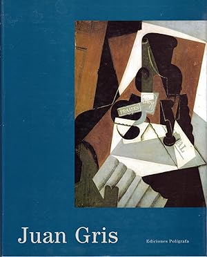 Seller image for Juan Gris for sale by Dorley House Books, Inc.