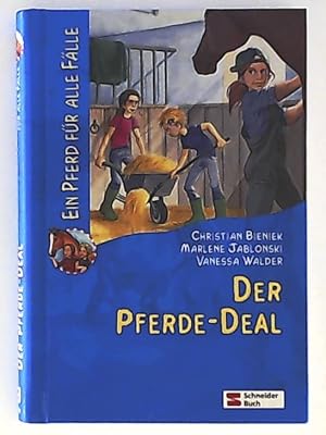 Seller image for Der Pferde-Deal for sale by Leserstrahl  (Preise inkl. MwSt.)