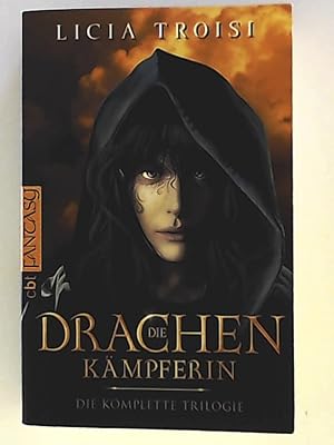 Imagen del vendedor de Die Drachenkmpferin: Die komplette Trilogie a la venta por Leserstrahl  (Preise inkl. MwSt.)