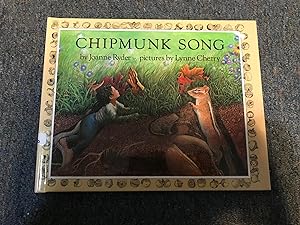 Imagen del vendedor de Chipmunk Song a la venta por Betty Mittendorf /Tiffany Power BKSLINEN