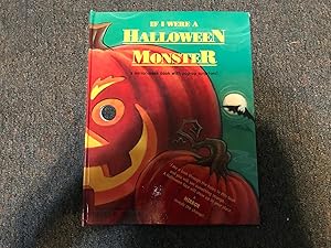 Imagen del vendedor de If I Were a Halloween Monster: A Mirror-Mask Book With Pop-Up Surprises! a la venta por Betty Mittendorf /Tiffany Power BKSLINEN