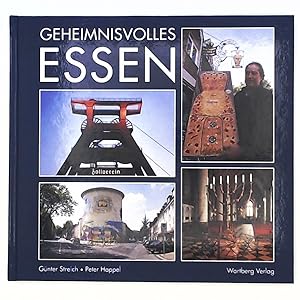 Seller image for Geheimnisvolles Essen for sale by Leserstrahl  (Preise inkl. MwSt.)