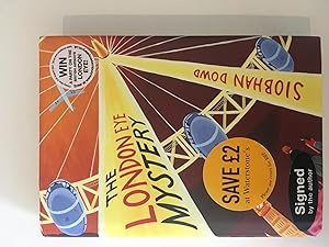 Seller image for The London Eye Mystery for sale by Repton and Clover