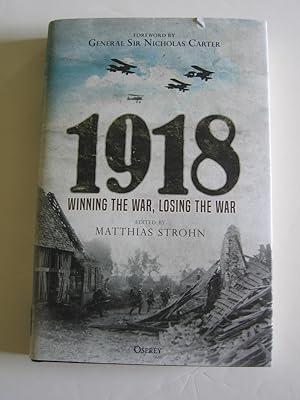 Seller image for 19118 Winning the War, Losing the War for sale by Empire Books