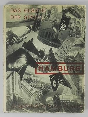 Hamburg. Geleitwort von Hans Leip.