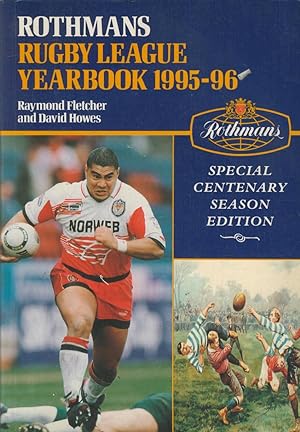 ROTHMANS RUGBY LEAGUE YEARBOOK 1992-93 12TH YEAR 
