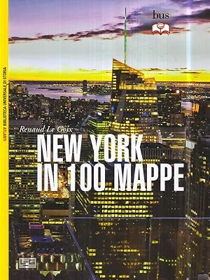 New York in 100 mappe