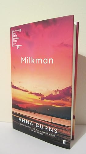 Seller image for Milkman - 2nd Impression for sale by HADDON'S