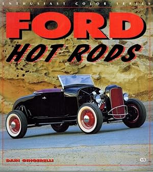 Seller image for Ford Hot Rods. First published. [= Enthusiast Color Series]. for sale by Antiquariat Fluck