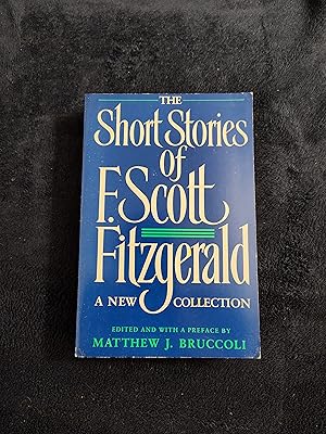 Image du vendeur pour THE SHORT STORIES OF F. SCOTT FITZGERALD mis en vente par JB's Book Vault