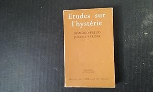 Seller image for Etudes sur l'hystrie for sale by Librairie de la Garenne