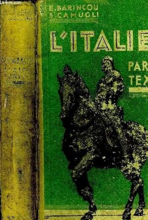 Seller image for L'italien. for sale by Le-Livre