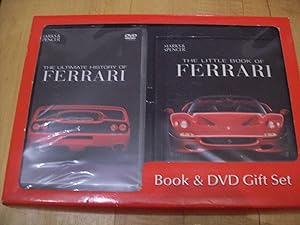 The Little Book of Ferrari / The Ultimate History of Ferrari [CD]