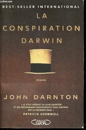 Immagine del venditore per La conspiration Darwin (Collection "Best-Seller International") venduto da Le-Livre